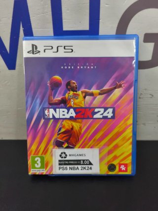 PS4 NBA 2K24