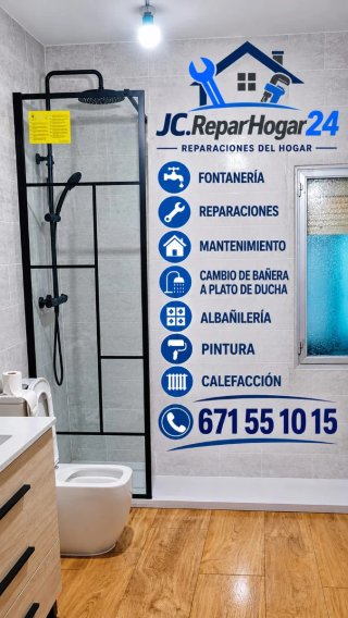 Fontanería y reforma