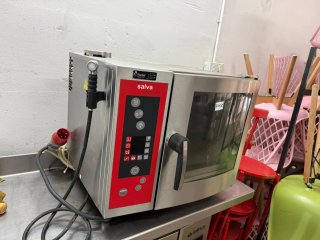 Horno Profesional Salva Master Chef