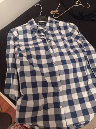 Camisa de cuadros U.S. Polo Assn. Talla S