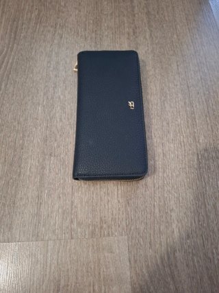 Cartera grande Parfois azul
