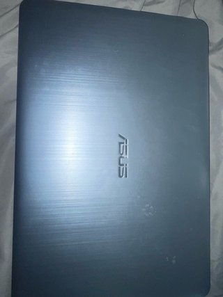 Portátil Asus Gris