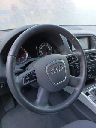 Volante Audi Q5 impecable