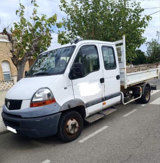 Renault Master 2005