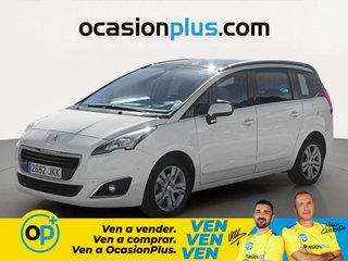 Peugeot 5008 Allure 1.2 PureTech S&S 96 kW (130 CV)