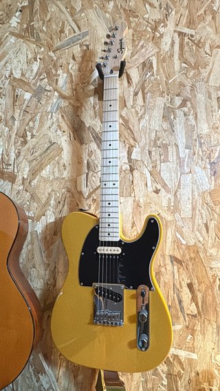 Guitarra Squier Telecaster