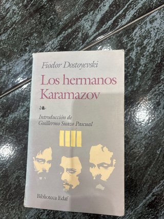 Los hermanos Karamazov