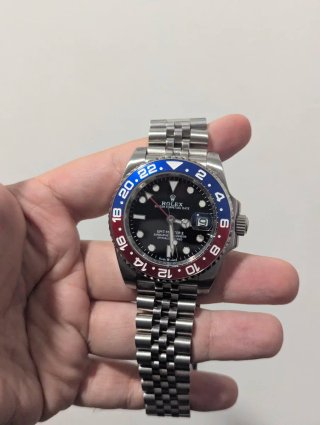 Reloj Rolex GMT-Master II