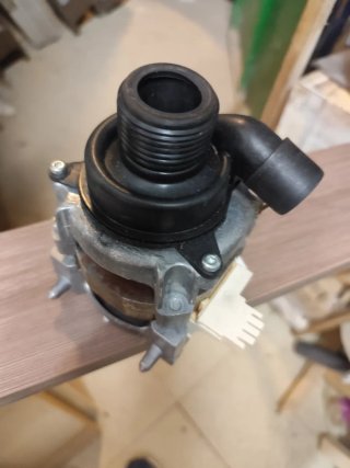 Motor para Lavavajillas Edesa