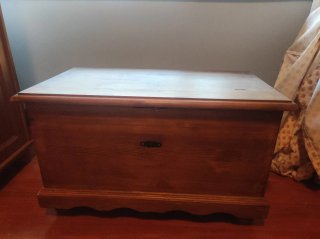 Baúl de Madera