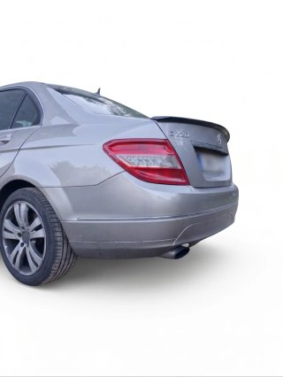 Paragolpes Trasero Mercedes Clase C W204