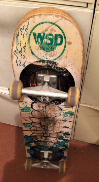 Skate WSD Zarautz