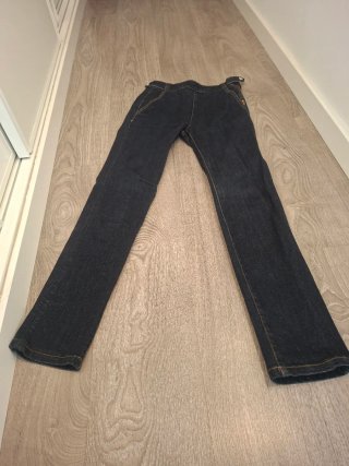 Pantalón Vaquero Azul Massimo Dutti Talla 34