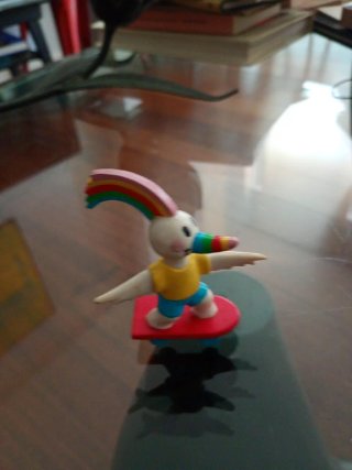 Figura Curro Expo 92