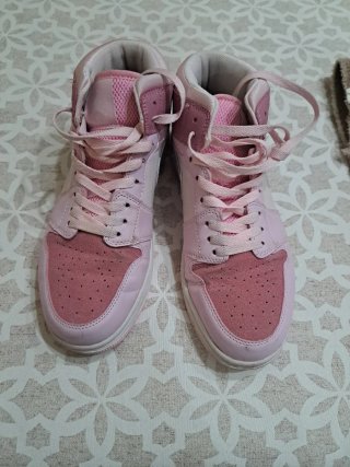 Zapatillas Jordan Rosas