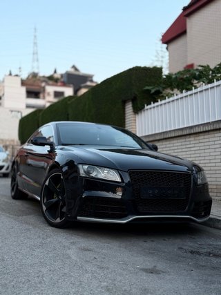 Audi A5 211cv Nacional