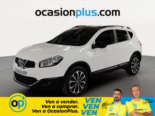 Nissan Qashqai 1.5 dCi 360 4x2 81 kW (110 CV)