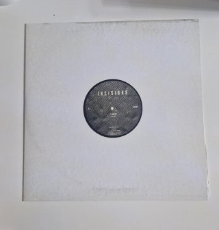 Vinilo Incisions - Amorak