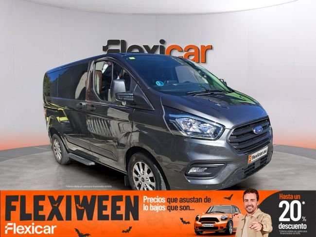 Ford Transit Custom 2020