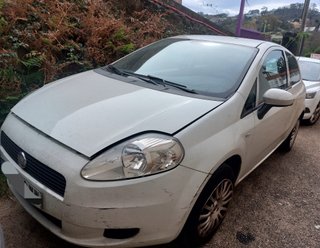 Despiece Fiat Grande Punto 1.3 JTD 2014