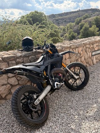 Rieju MRT Pro 85cc