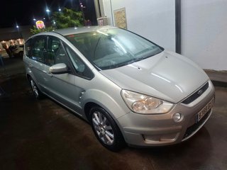 Ford S-MAX 2009