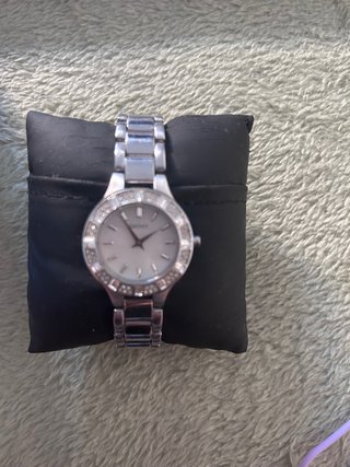 Reloj DKNY Plateado para Mujer