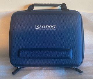Mala Rígida Sloting Plus para Comando de Slot