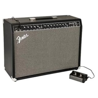 Fender Champion II 100 Amplificador Combo Guitarra