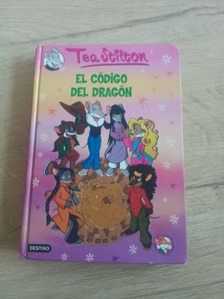 Tea Stilton