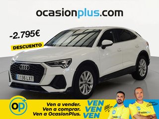 Audi Q3 Sportback Advanced 35 TDI 110 kW (150 CV) S tronic