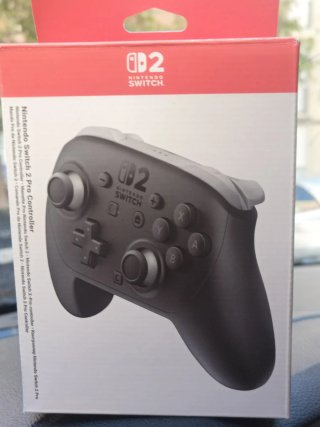 Mando Pro Controller Nintendo Switch 2
