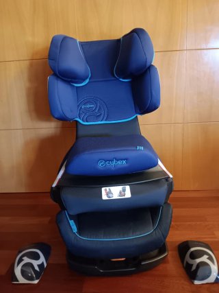 Silla de coche Cybex Pallas 2 Gold Line