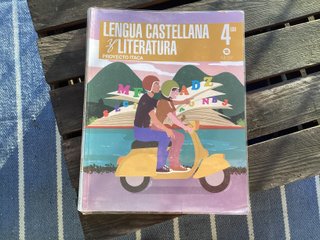 Lengua Castellana y Literatura, 4 ESO, Proyecto...