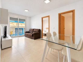 Piso en alquiler en El Puerto - Romanilla en Roquetas de Mar