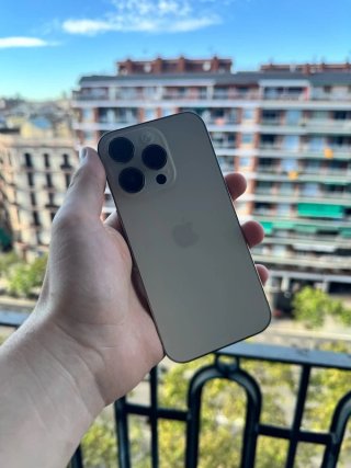iPhone 14 Pro 256GB Dorado