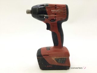 atornillador a bateria hilti siw 6at-a22