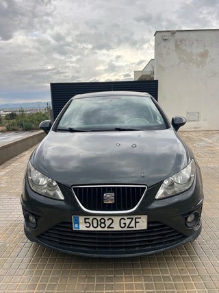 SEAT Ibiza 1.6 TDi sport