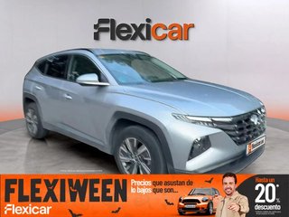 Hyundai Tucson 1.6 TGDI 132kW (180CV) 48V Style DCT 4x4