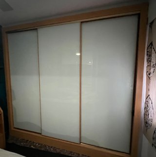 Puertas correderas cristal de armario