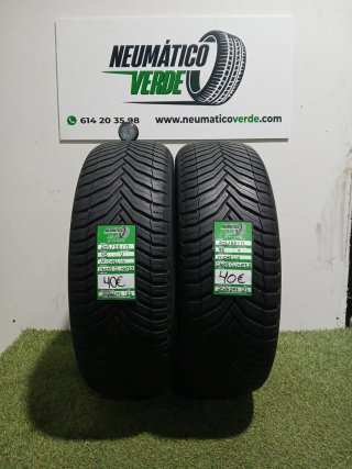 205 55 17 95V MICHELIN CROSS CLIMATE 2