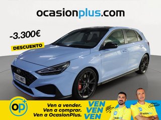 Hyundai i30 2.0 TGDI N Performance Sky DCT 206 kW (280 CV)