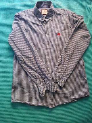 Camisa Armatura de Cuadros