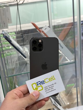 iPhone 12 Pro 256 GB | Batería 100%