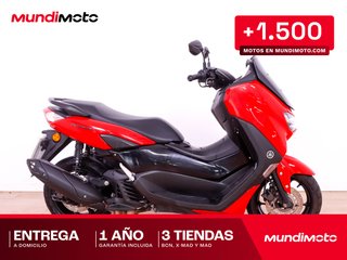 YAMAHA NMAX