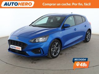Ford Focus 1.0 EcoBoost ST-Line