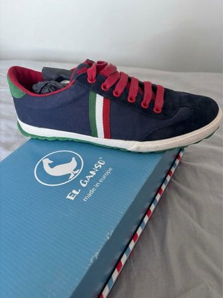 Zapatillas El Ganso