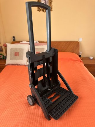 Carrito de la compra plegable Citroën