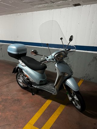 Piaggio Liberty 125 En Buen estado .