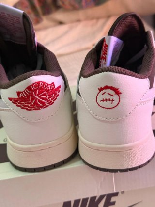 Zapatillas Nike Jordan 1